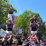 Castellers de l’Adroc Fira Primavera