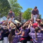 Castellers de l’Adroc Fira Primavera