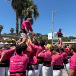 Castellers de l’Adroc Fira Primavera