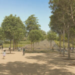 Render del nou Parc Central