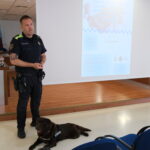 Unitat Canina – Formació Sant Andreu de la Barca – Gossos