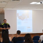 Unitat Canina – Formació Sant Andreu de la Barca – Gossos