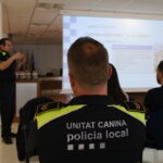 Unitat Canina – Formació Sant Andreu de la Barca – Gossos