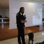 Unitat Canina – Formació Sant Andreu de la Barca – Gossos