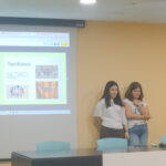 Presentació projecte Arrela’t, Institut El Palau, Escoles Velles