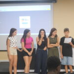 Presentació projecte Arrela’t, Institut El Palau, Escoles Velles