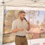 Presentació projecte Parc Central