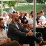 Presentació projecte Parc Central