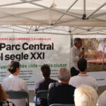 Presentació projecte Parc Central