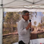 Presentació projecte Parc Central