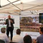 Presentació projecte Parc Central
