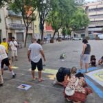 Transversal pintada bandera orgull (3)